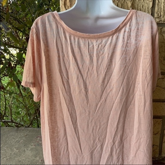 Flow Top Cotton Candy Susina burnout Top Oversize
Size 1X New with tags - Picture 4 of 12